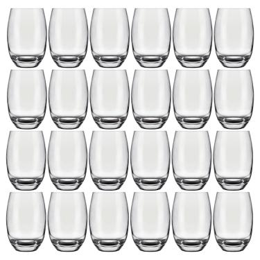 Imagem de Jogo de Copos Nadir Long Drink Aruba 465ml Cristal Com 24 peças