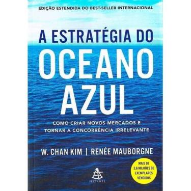 Imagem de A Estratégia do Oceano Azul - SEXTANTE, Sortido