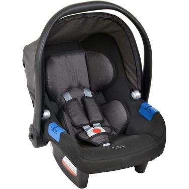 Imagem de Bebê Conforto Touring-X Até 13Kg Cinza Escuro Da Burigotto