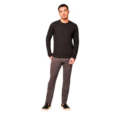 Imagem de Calça Lado Avesso Camurça Collor Masculina-Masculino