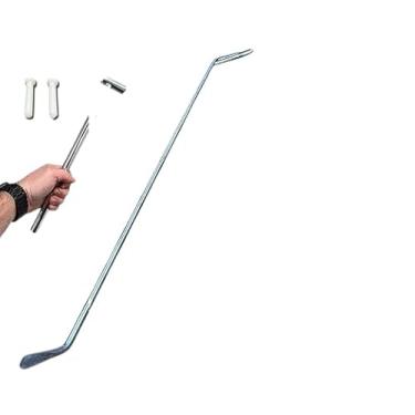 Imagem de Kit Martelinho De Ouro 80g + Alavanca Inox + Protetor Vidro