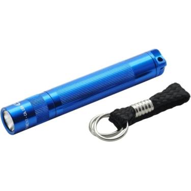 Imagem de Lanterna AAA de 1 célula incandescente Maglite Solitaire Azul