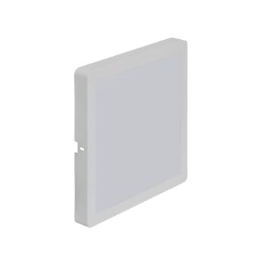 Imagem de Luminária LED 18w 6500k Elgin Quadrada de Sobrepor Bivolt Luz Branca Fria