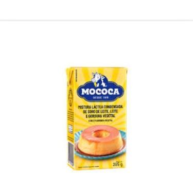 Imagem de Kit C/10 Caixas Leite Condensado Mococa 395g