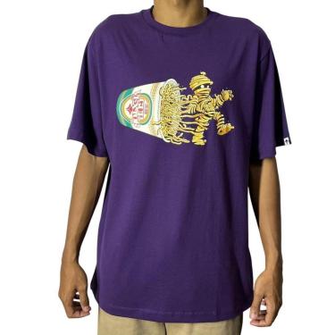 Imagem de Camiseta Oversize Cup - Vextor-Masculino