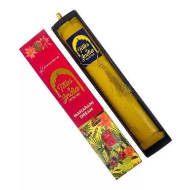 Imagem de Incenso Tales of India - Maharani Dream - 15g - no-brand