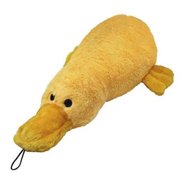 Imagem de Brinquedo Mordedor Jambo Pet Pelúcia Big Duck Médio - Tam. Único