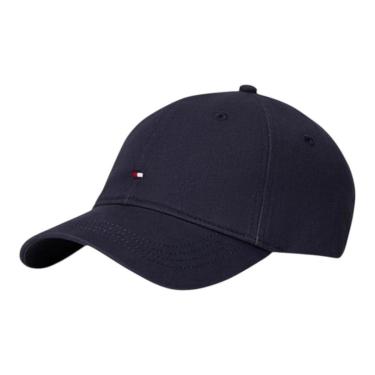Imagem de Boné Tommy Hilfiger Flag Soft 6 Panel Masculino Marinho-Masculino