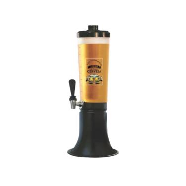 Imagem de Torre Chopp Frases Diversas Doutor Beer 3,5L Nao Tomo Juizo