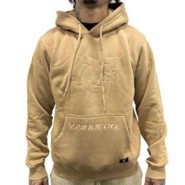 Imagem de Moletom Dc Shoes Fechado Pallet Marrom-Masculino