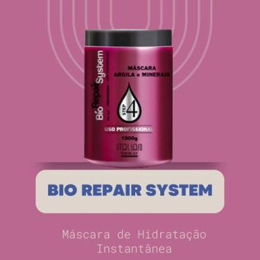 Imagem de Máscara Italian Beauty Tratamento Capilar Hidratação 1000 Gr