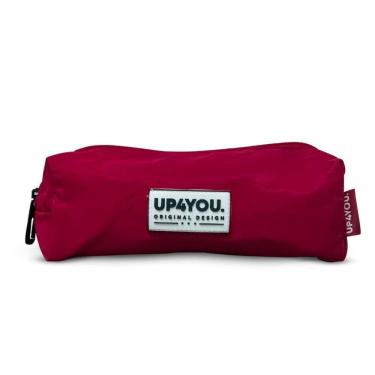 Imagem de Estojo Simples Escolar Crinkle Juvenil Up4You Luxcel