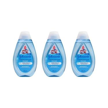 Imagem de Kit Johnson 3 Shampoo 400Ml Cheirinho Prolongado