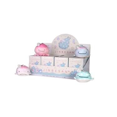 Imagem de San-X Original Jinbesan Ice Cream Series Plush Blind Box - 8pcs