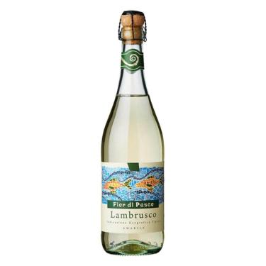 Imagem de Vinho lambrusco branco Italiano - Fior Di Pesco 750ml