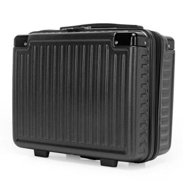 Imagem de Maleta Lequeen Viagem Frasqueira Necessaire Espaçosa-Unissex