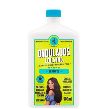 Imagem de Lola Shampoo Ondulados 500ml - Lola Cosmetics