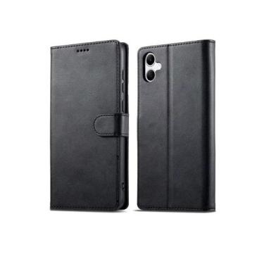 Imagem de Capa Capinha Case Carteira Flip Premium Samsung Galaxy A07 - Rafinha, 