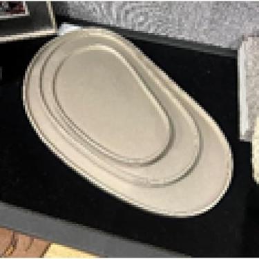 Imagem de BANDEJA CJ ORGÂNICA PÉROLA 40X