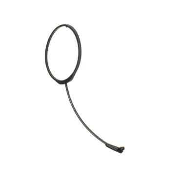 Imagem de Tampa de tanque de combustível para carro, corda antiperda, cabo de tampa de gás de enchimento de tanque de combustível, cabo de tampa de gás, compatível com Land Rover Evoque Discovery 3/4 Evoque 2