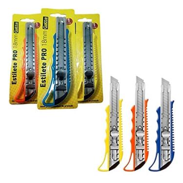 Imagem de Estilete Largo Profissional - Gatte