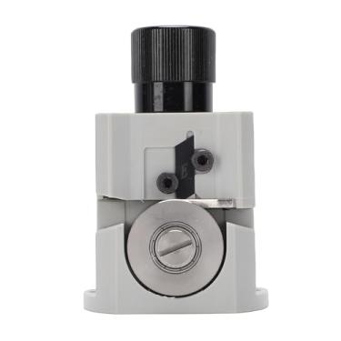 Imagem de Jiawu Máquina de Descascamento Manual de Fios, Descascador de Fios Manual Portátil, Profundidade Ajustável para Fioss de 2 Mm 20 Mm, Ferramenta de Descascador de Fioss