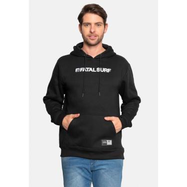 Imagem de Moletom Fatal Canguru Fechado Masculino-Masculino