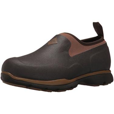 Imagem de Muck Boots Excursion Pro sapato masculino de borracha, Bark/Otter, 13-13.5