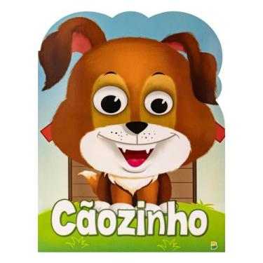 Imagem de Livro - Olha Quem Sou! Cãozinho