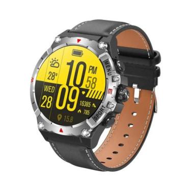 Imagem de Relógio Inteligente AMOLED De 1,43 Polegadas Com Compasso, Chamada Blu