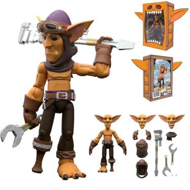 Imagem de Boneco Plunderlong Tinker Rusty escala 1:12