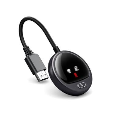 Imagem de WELUSOPU Transmissor HDMI sem fio, suporta até 8 TXS