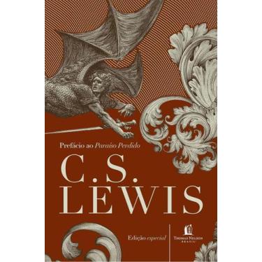 Imagem de Prefácio ao Paraíso Perdido - THOMAS NELSON, Sortido