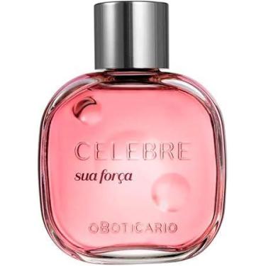 Imagem de Celebre Sua Força Desodorante Colônia Feminino 100ml - O BOTICARIO