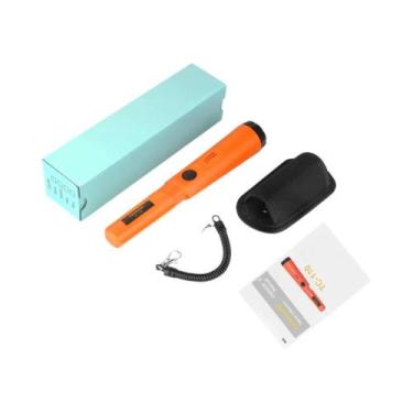 Imagem de Detector De Metais Portátil TC-110 À Prova d'Água IP68 Com Haste De Lo