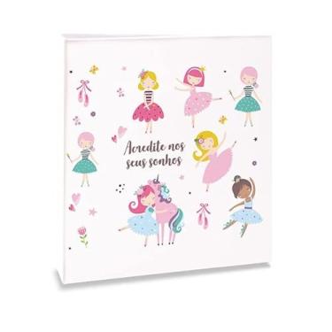 Imagem de Álbum para 300 fotos 10x15cm - Infantil 183 - Ampliável