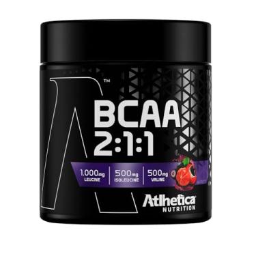 Imagem de Bcaa 2.1.1 Pro Séries (210G) - Sabor Guaraná e Açai, Atlhetica Nutrition