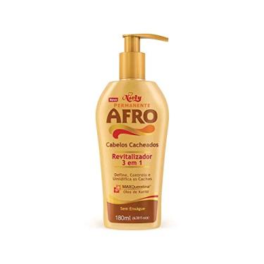 Imagem de Revitalizante Permanente Afro 3 em 1, 480 ml, Niely