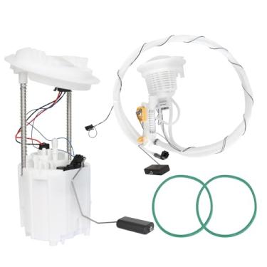 Imagem de Bomba de combustível elétrica 2005-2015 2 lados com unidade de envio compatível com Chrysler 300, Dodge Challenger Charger Magnum 2005-2015 2.7L 3.5L 3.6L 5.7L 6.1L 6.4L V6 V8 Substitui 5136023