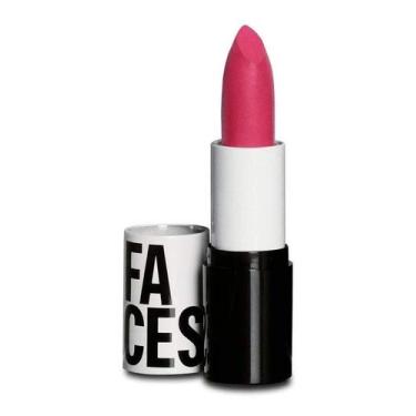 Imagem de Batom Matte Faces My Rosa 3,5g Natura