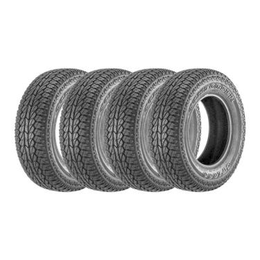 Imagem de Kit 4 Pneus Comforser Aro 16 265/70R16 CF-1000 Letras Brancas 111T