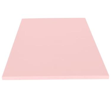 Imagem de Carimbo de Borracha A4, Bloco de Escultura Em Borracha, Tijolo de Borracha, Gravação Em Relevo (Rosa)