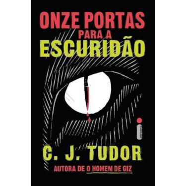 Imagem de Livro - Onze portas para a escuridão - Editora Intrínseca
