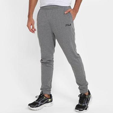 Imagem de Calça Moletom Fila Comfort Jogging Masculina-Masculino
