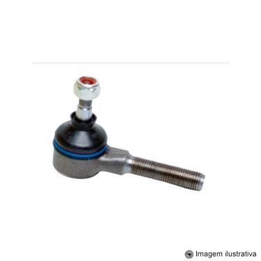 Imagem de Terminal de Direção Esquerdo VW ( 67 / 81 ) / Kombi 1200 / 1500 ( 62 / 75 ) Mecanica