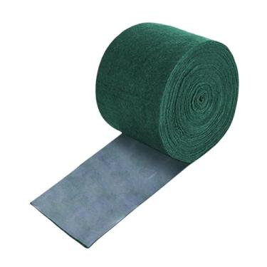 Imagem de Bothyi Protetor de de árvore, capa para tronco de árvore, verde, para proteção contra cervos, ideal para paisagismo de jardins, barreira à prova de, 16 Min com Filme