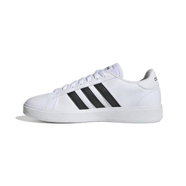 Imagem de adidas GRAND COURT BASE 2.0 Tênis feminino, FTWWHT/CBLACK/FTWWHT, 34 BR