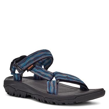 Imagem de Teva Hurricane XLT 2 Sandália masculina, Montanha nebulosa azul marinho/cinza, 13