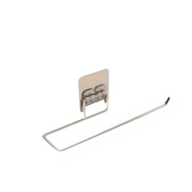 Imagem de Kit Peças Porta Papel Toalha e Suporte de Filme de Alumínio para Parede de Cozinha(4)