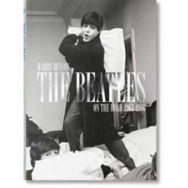 Imagem de Harry Benson. The Beatles - TASCHEN, 3